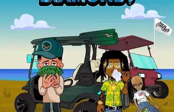 Trampa Billone & Rich The Kid Diamonds Trampa Billone & Rich The Kid Diamonds