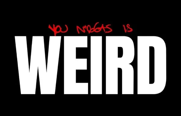 YG Weird YG Weird