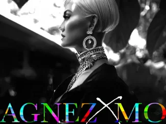 AGNEZ MO – X AGNEZ MO – X