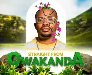 Album: AfroToniQ - Straight from Qwakanda AfroToniQ – Straight from Qwakanda