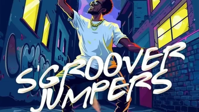 Bandros – S’groover Jumpers Mix Bandros – S’groover Jumpers Mix