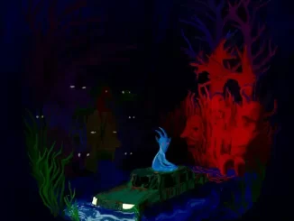 Album: Goat Girl - Below the Waste Below the Waste