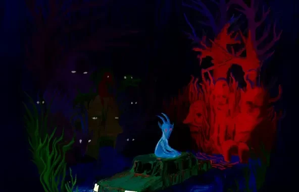 Below the Waste Below the Waste