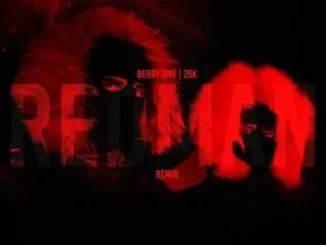 Berry Jive, 25K - REDMAN REMiX Berry Jive, 25K – REDMAN REMiX