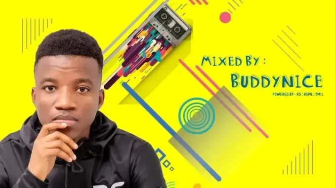 Buddynice – Redemial Sounds Sessions #002 Buddynice – Redemial Sounds Sessions #002