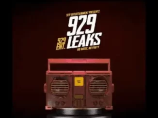 Album: Busta 929 - 929 Leaks Busta 929 – 929 Leaks