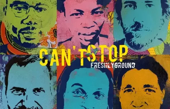 Can't Stop Can't Stop