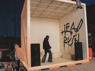Album: Channel Tres - Head Rush Channel Tres Head Rush