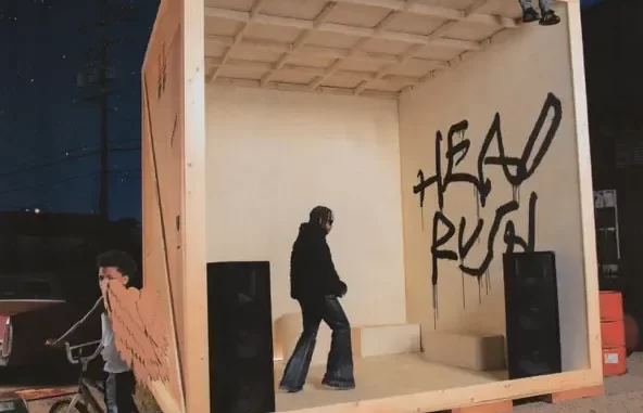Channel Tres Head Rush Channel Tres Head Rush