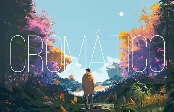 Cromático Cromático