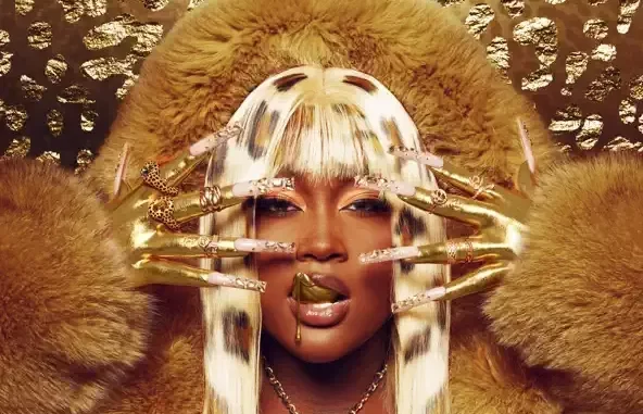 CupcakKe Dauntless Manifesto CupcakKe Dauntless Manifesto