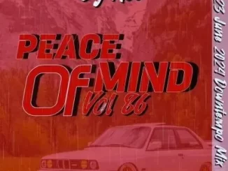 DJ Ace - Peace Of Mind Vol. 86 (DownTempo Mix 23 June 2024) DJ Ace – Peace Of Mind Vol. 86 (DownTempo Mix 23 June 2024)