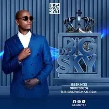 DJ Big Sky – Kwaito Mix DJ Big Sky – Kwaito Mix