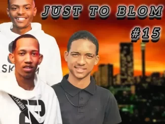 DJ Father, Skidim & Zol - Just to Blom Vol. 15 (100% Production) DJ Father, Skidim & Zol – Just to Blom Vol. 15 (100% Production)