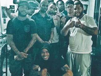 Dave East & Mike & Keys - DANGEROUS RIDDUM (feat. Shaggy) Dave East & Mike & Keys APT 6E