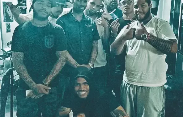 Dave East & Mike & Keys APT 6E Dave East & Mike & Keys APT 6E
