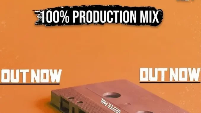 Deeper Phil – Uncle Phil Sessions Vol.1 Mix Deeper Phil – Uncle Phil Sessions Vol.1 Mix