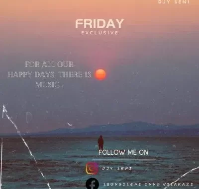 Djy Seni – Friday Exclusive Production Mix (March Edition) Djy Seni – Friday Exclusive Production Mix (March Edition)