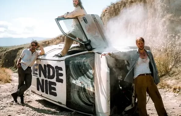 Ende nie Ende nie
