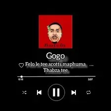 Felo Le Tee & Thabza Tee – Gogo ft Scotts Maphuma Felo Le Tee & Thabza Tee – Gogo ft Scotts Maphuma