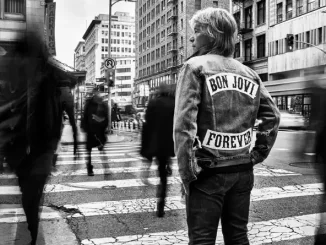 Album: Bon Jovi - Forever Forever