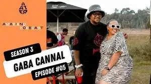 Gaba Cannal – AmaPiano Forecast Mix Gaba Cannal – AmaPiano Forecast Mix