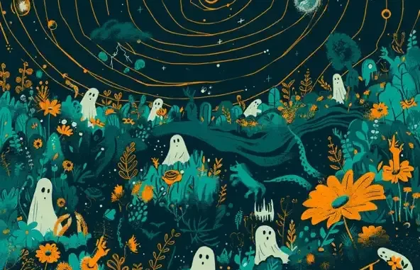 Ghost Gardens Ghost Gardens