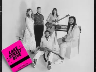 Album: Lake Street Dive - Good Together Good Together
