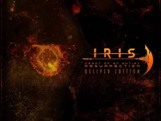 Album: Iris Official - Heart of an Artist: Resurrection Relived Edition Iris Official Heart of an Artist Resurrection Relived Edition