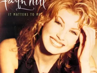 Faith Hill - A Room In My Heart It Matters to Me