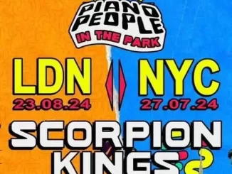 Kabza De Small & DJ Maphorisa - Scorpion Kings Tour (Promo Mix) Kabza De Small & DJ Maphorisa – Scorpion Kings Tour (Promo Mix)