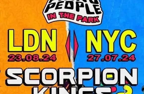 Kabza De Small & DJ Maphorisa – Scorpion Kings Tour (Promo Mix) Kabza De Small & DJ Maphorisa – Scorpion Kings Tour (Promo Mix)