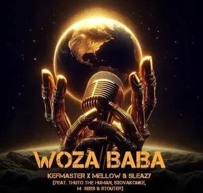 Kefmaster & Mellow & Sleazy – Woza Baba Kefmaster & Mellow & Sleazy – Woza Baba