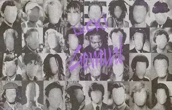 LUCKI GEMINI! LUCKI GEMINI!