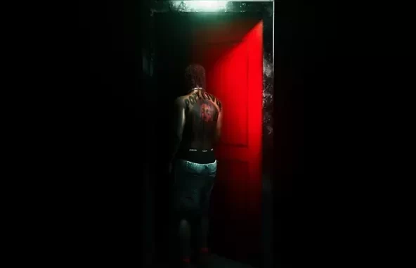 Lil Gotit Shut the Door, Nobody Listening Lil Gotit Shut the Door, Nobody Listening