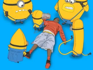 Lil Yachty - Lil Mega Minion Lil Yachty Lil Mega Minion