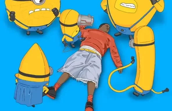 Lil Yachty Lil Mega Minion Lil Yachty Lil Mega Minion