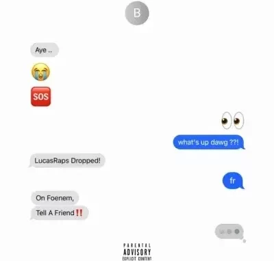 Lucasraps – Tell A Friend Lucasraps – Tell A Friend