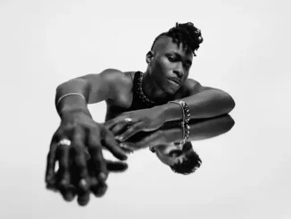 Album: Lucky Daye - Algorithm Lucky Daye Algorithm