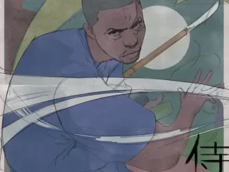 Album: Lupe Fiasco - Samurai Lupe Fiasco Samurai