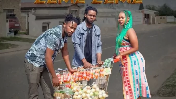 Lwazzy - Zama Zama ft BowFaney Pro & Nartist Lwazzy - Zama Zama ft BowFaney Pro & Nartist