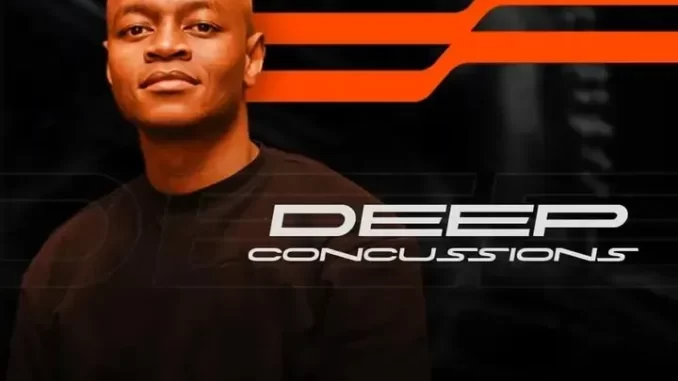 Maxi Ofe – Deep Concussions 034 Mix Maxi Ofe – Deep Concussions 034 Mix