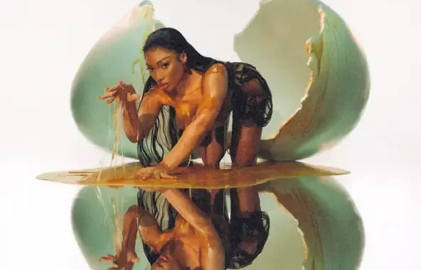 Megan Thee Stallion MEGAN Megan Thee Stallion MEGAN