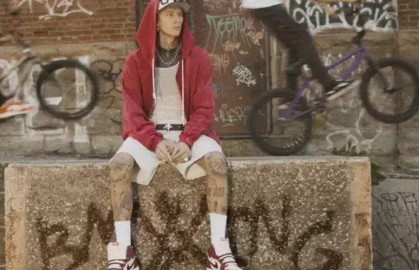 Mgk BMXXing Mgk BMXXing
