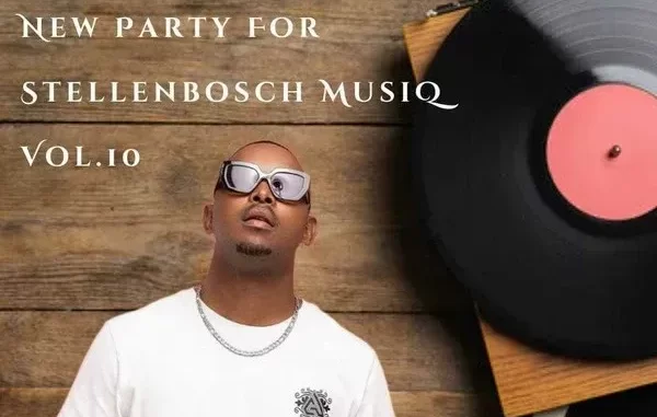 Mick Man – New Party for Stellenbosch MusiQ Vol.10 Mix Mick Man – New Party for Stellenbosch MusiQ Vol.10 Mix
