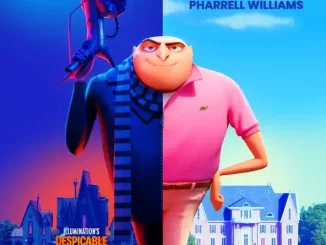 Pharrell Williams - Double Life (From "Despicable Me 4") Pharrell Williams - Double Life (From "Despicable Me 4")
