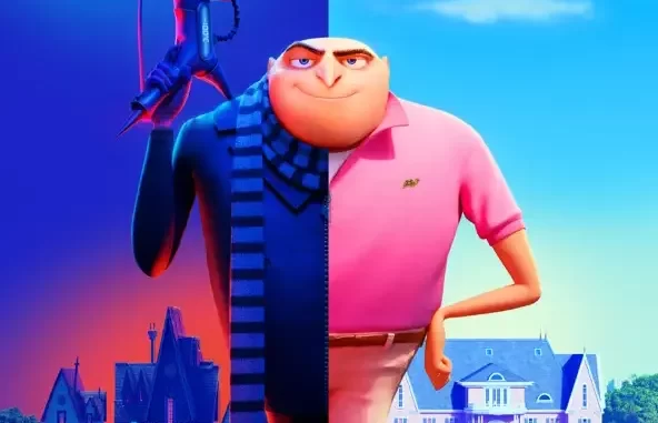 Pharrell Williams - Double Life (From "Despicable Me 4") Pharrell Williams - Double Life (From "Despicable Me 4")
