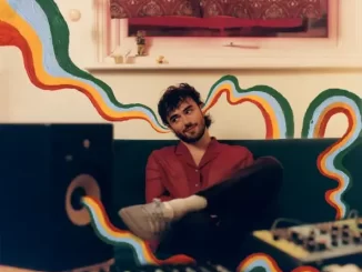 Album: Alfie Templeman - Radiosoul Radiosoul