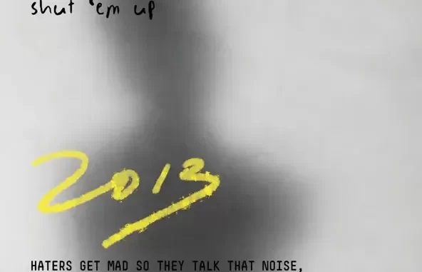 SHUT 'EM UP SHUT 'EM UP