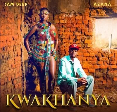 Sam Deep & Azana ft Yumbs & Thabza Tee - iziNkomo Sam Deep & Azana ft Yumbs & Thabza Tee - iziNkomo